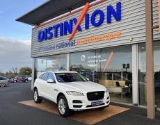 Jaguar FPace Cholet