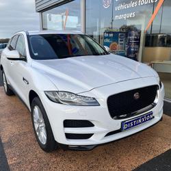 Jaguar FPace 240D PRESTIGE BVA Cholet