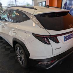 Hyundai Tucson Creative 2WD 1.6 CRDi 136CV BVA7 Brest