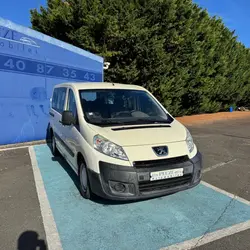 Peugeot Expert 1.6 HDI90 CONFORT LONG 9PL - 1ERE MAIN ENTRETIEN REGULIER CITROEN occasion - Conquereuil - photo 3/15
