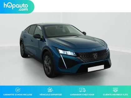 Peugeot 408 - Hybrid 145 e-DCS6 Allure - 24 298 €