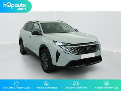 Peugeot 5008 - HYBRID 145 CH E-DCS6 ALLURE - 31 030 €