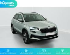 Skoda Karoq Saint-Jouan-des-Guérets