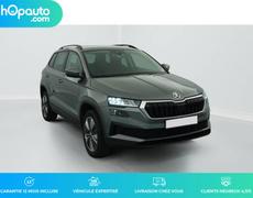 Skoda Karoq Saint-Jouan-des-Guérets