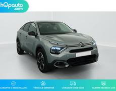 Citroen C4 Saint-Jouan-des-Guérets