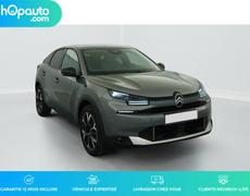 Citroen C4 Saint-Jouan-des-Guérets