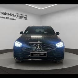 Mercedes GLC 300 de 194+122ch AMG Line 4Matic 9G-Tronic Fleury-les-Aubrais