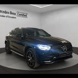 Mercedes GLC 300 de 194+122ch AMG Line 4Matic 9G-Tronic Fleury-les-Aubrais