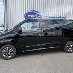 Citroen Jumpy 2.2 diesel 180 FIXE LUXURY/PRENIUM CONNECT BVA XL Arzal