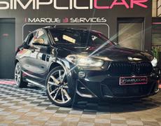 BMW X2 La Motte-Servolex