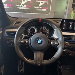 BMW X2 M35I M PERFORMANCE La Motte-Servolex