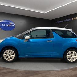 Ds DS3 1.6 E-HDI 90 AIRDEAM SO CHIC Pabu