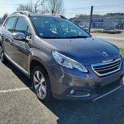 Peugeot 2008 1.6L BLUEHDI 100CH ALLURE Baud