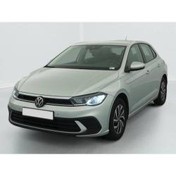 Volkswagen Polo 1.0 TSI 95 S BVM5 Life Plus Saint-Jouan-des-Gu&eacute;rets