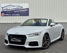 Audi TT roadster Douchy-les-Mines