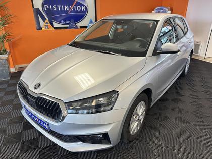 Skoda Fabia - Ambition 1.0 MPI 80CV - 14 780 €