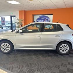 Skoda Fabia Ambition 1.0 MPI 80CV Tr&eacute;gueux