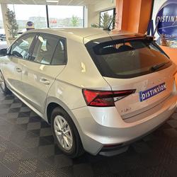 Skoda Fabia Ambition 1.0 MPI 80CV Tr&eacute;gueux