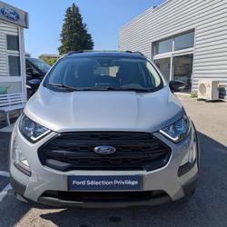 Ford Ecosport 1.0 EcoBoost 125ch Active 6cv avec Kit ethanol Biomotors Draguignan