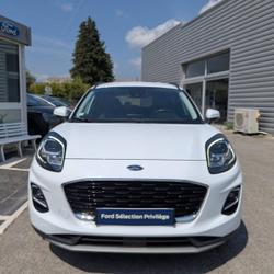 Ford Puma 1.0 EcoBoost 125ch mHEV Titanium Draguignan