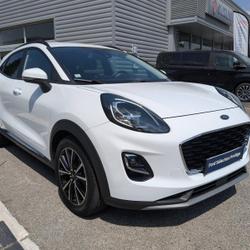 Ford Puma 1.0 EcoBoost 125ch mHEV Titanium Draguignan