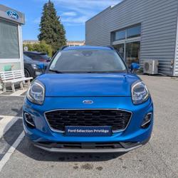 Ford Puma 1.0 EcoBoost 125ch Titanium X DCT7 Draguignan
