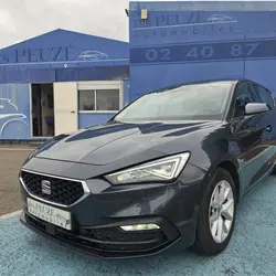 Seat Leon 2.0 TDI 115CH URBAN occasion - Conquereuil - photo 2/27