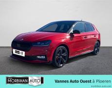 Skoda Fabia - 1.5 TSI 177 CH EVO 2 DSG7 130 - 29 890 €