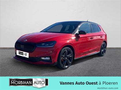Skoda Fabia - 1.5 TSI 177 CH EVO 2 DSG7 130 - 29 890 €