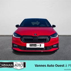 Skoda Fabia 1.5 TSI 177 CH EVO 2 DSG7 130 Ploeren