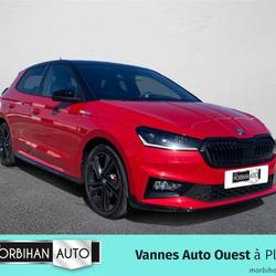 Skoda Fabia 1.5 TSI 177 CH EVO 2 DSG7 130 Ploeren