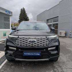 Ford Explorer 3.0 EcoBoost 457ch Parallel PHEV Platinum i-AWD BVA10 25cv Draguignan