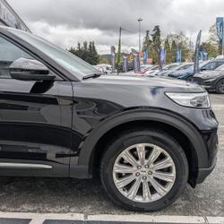 Ford Explorer 3.0 EcoBoost 457ch Parallel PHEV Platinum i-AWD BVA10 25cv Draguignan