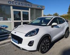 Ford Puma Draguignan