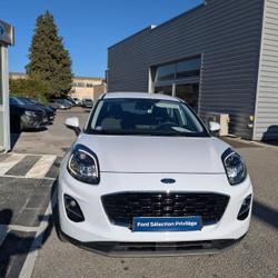 Ford Puma 1.0 Flexifuel 125ch S&S mHEV Titanium Draguignan