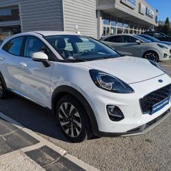 Ford Puma 1.0 Flexifuel 125ch S&S mHEV Titanium Draguignan