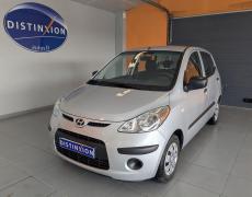 Hyundai i10 Trégueux