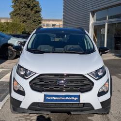 Ford Ecosport 1.0 EcoBoost 125ch Active 6cv E85 kit biomotors Draguignan