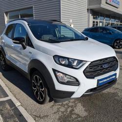 Ford Ecosport 1.0 EcoBoost 125ch Active 6cv E85 kit biomotors Draguignan