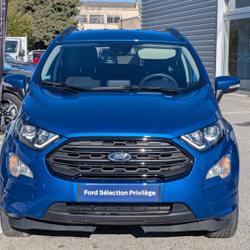 Ford Ecosport 1.0 EcoBoost 125ch ST-Line 7cv occasion - Draguignan - photo 2/26