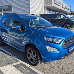 Ford Ecosport 1.0 EcoBoost 125ch ST-Line 7cv occasion - Draguignan - photo 3/26