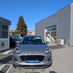 Ford Puma 1.0 Flexifuel 125ch S&S mHEV Titanium Draguignan