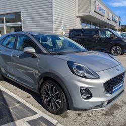 Ford Puma 1.0 Flexifuel 125ch S&S mHEV Titanium Draguignan