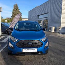 Ford Ecosport 1.0 EcoBoost 125ch Active 6cv Draguignan