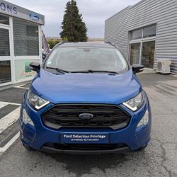Ford Ecosport 1.0 EcoBoost 125ch ST-Line Euro6.2 Draguignan