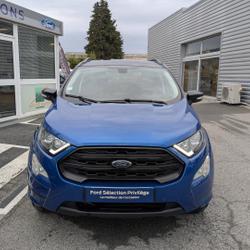 Ford Ecosport 1.0 EcoBoost 125ch ST-Line Euro6.2 occasion - Draguignan - photo 2/24