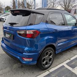 Ford Ecosport 1.0 EcoBoost 125ch ST-Line Euro6.2 Draguignan