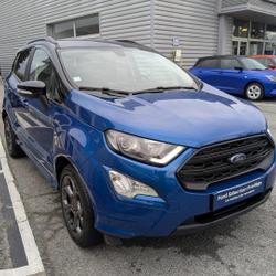 Ford Ecosport 1.0 EcoBoost 125ch ST-Line Euro6.2 occasion - Draguignan - photo 3/24