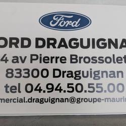 Ford Transit 1.5 TDCI 100ch Stop&Start Trend Business Draguignan