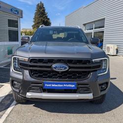 Ford Ranger 2.0 EcoBlue 205ch Stop&Start Double Cabine Wildtrak e-4WD BVA10 Draguignan